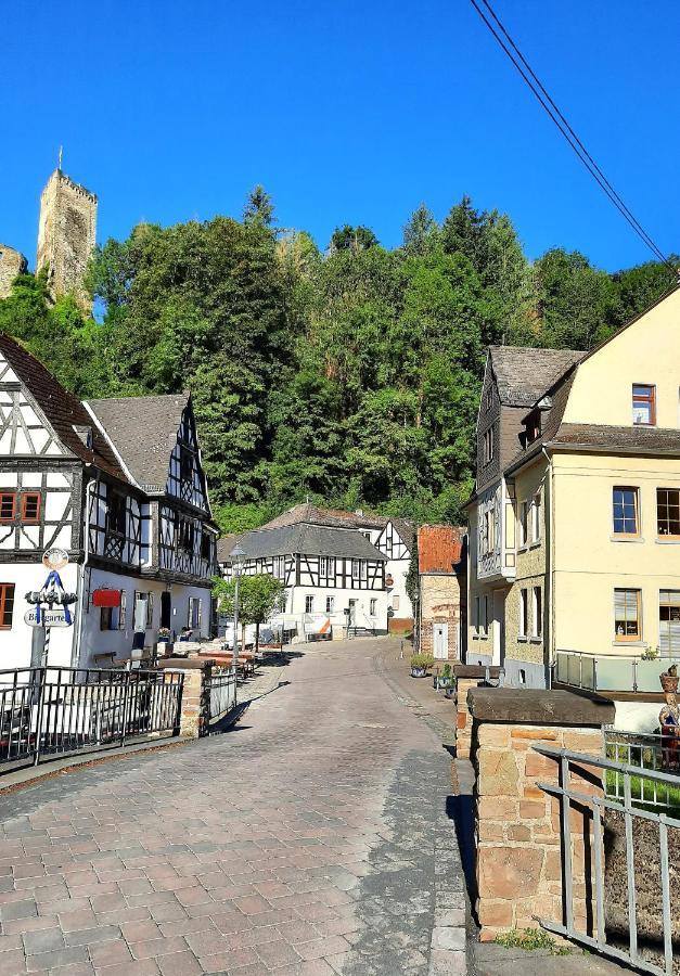 Business-Lodging Apartmenthaus Hoehr-Grenzhausen Exterior photo